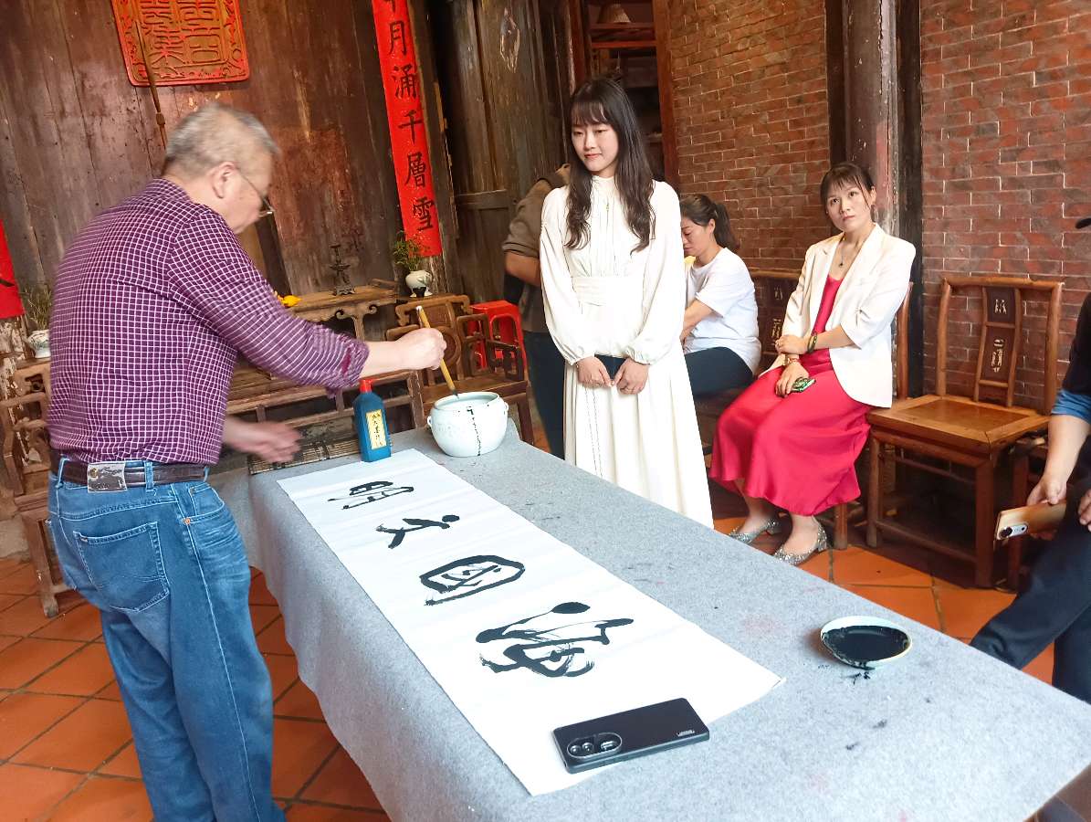 泉港“文艺会员回家月”诗词专辑～李宣财(福建)（图40）