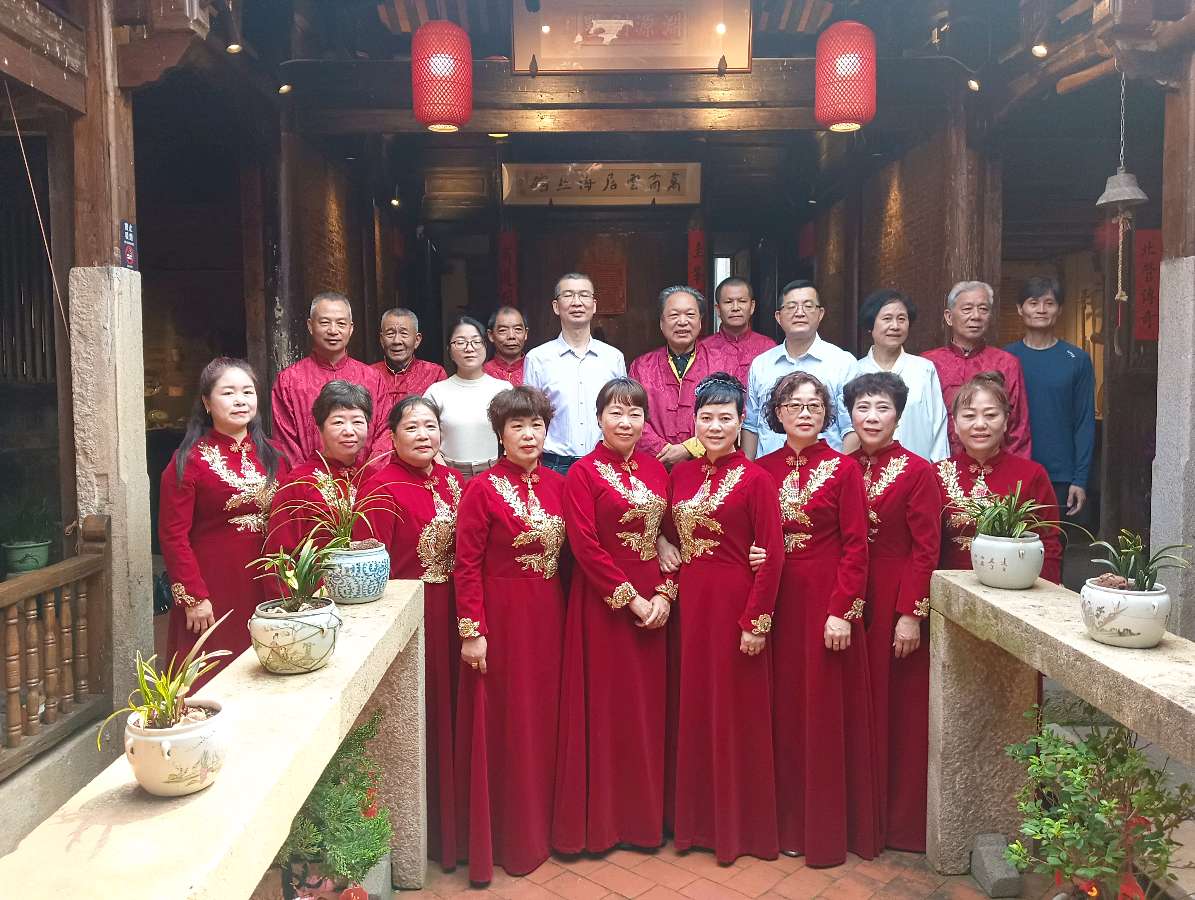 泉港“文艺会员回家月”诗词专辑～李宣财(福建)（图42）