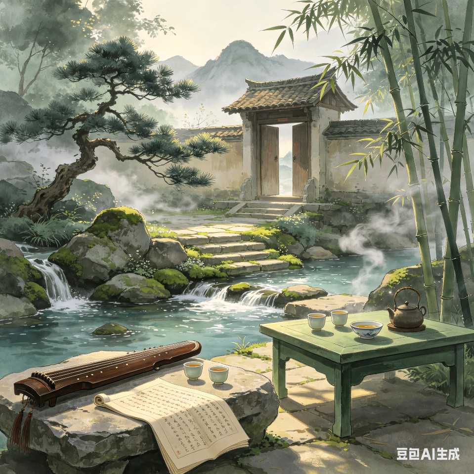 《何全兴当代诗歌原创作品五首》作者：何全兴 [中国现代诗歌文化传媒]（图5）