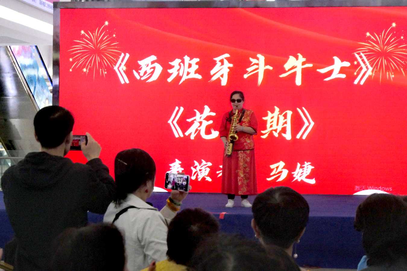 银川:社区文化生活丰富多彩（图7）