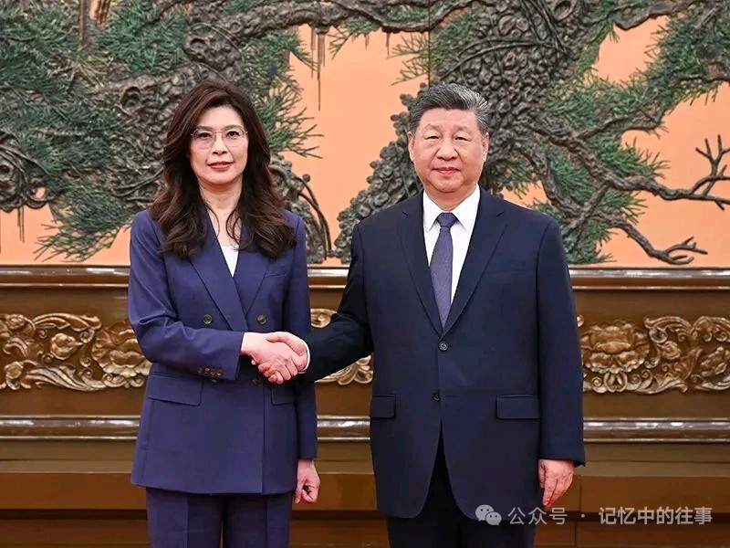 【实事动态】曾培方//赞郑丽文率团访大陆（图3）