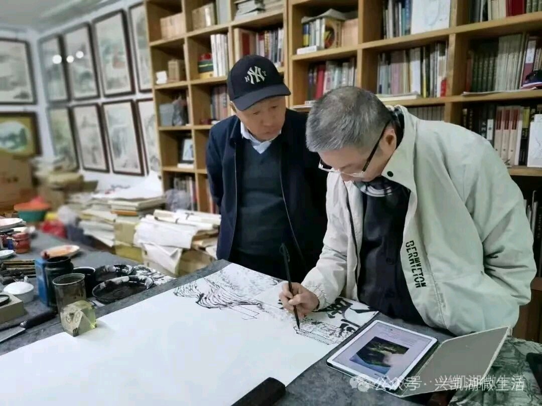 一个东北人的南粤情(后 记)/作者:王夫(图8)