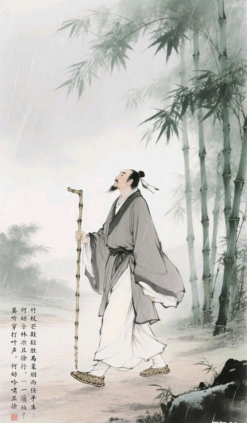古诗词诵读三首 朗诵者满杨 樱花 荣荣之荣（图2）