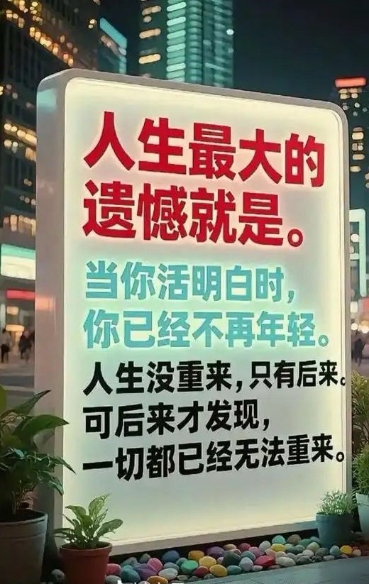 【卓然艺术联盟】 不可重来的人生｜作者：欧阳文 朗诵：平儿（总3212期）（图3）