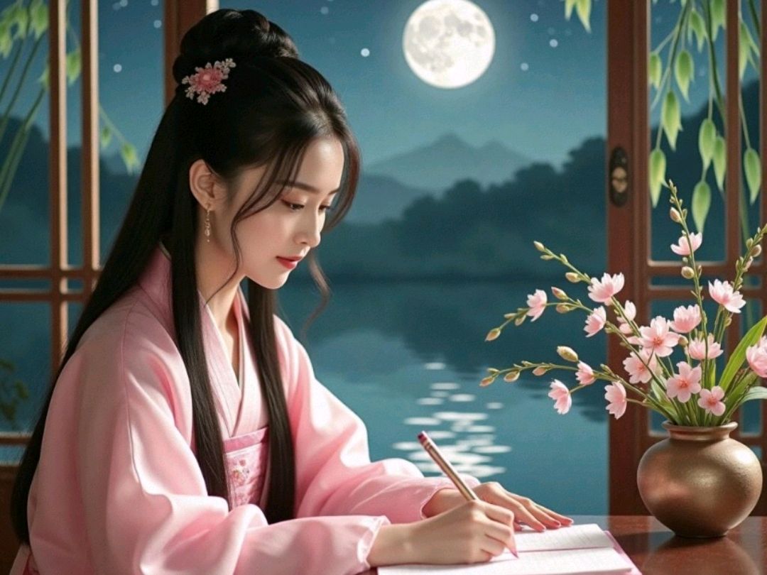 【新歌上线】歌曲《读你》演唱：安谧 编曲：安谧 杨穆白 作词：洪新爱（图4）