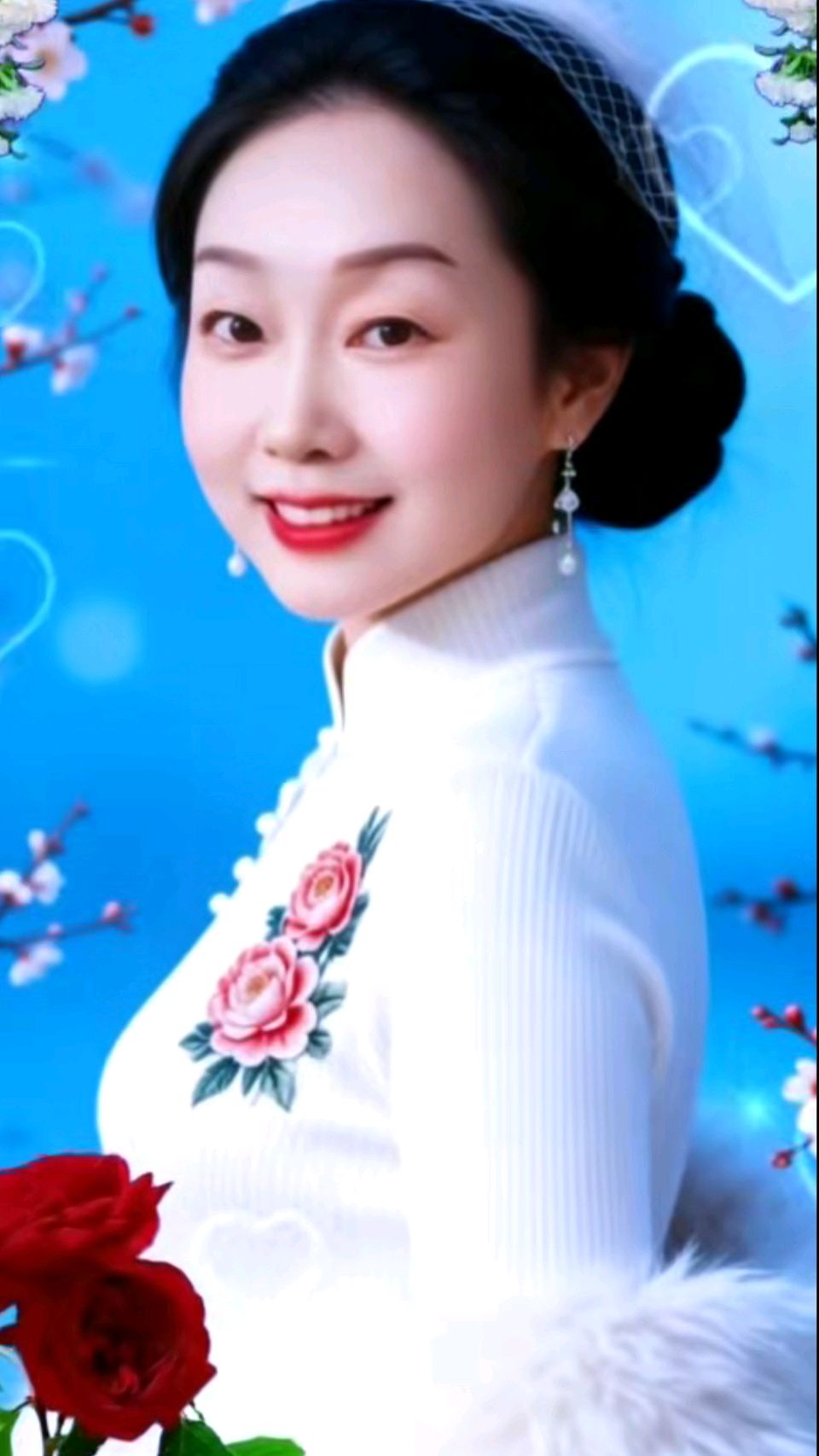 【新歌上线】歌曲《读你》演唱：安谧 编曲：安谧 杨穆白 作词：洪新爱（图9）