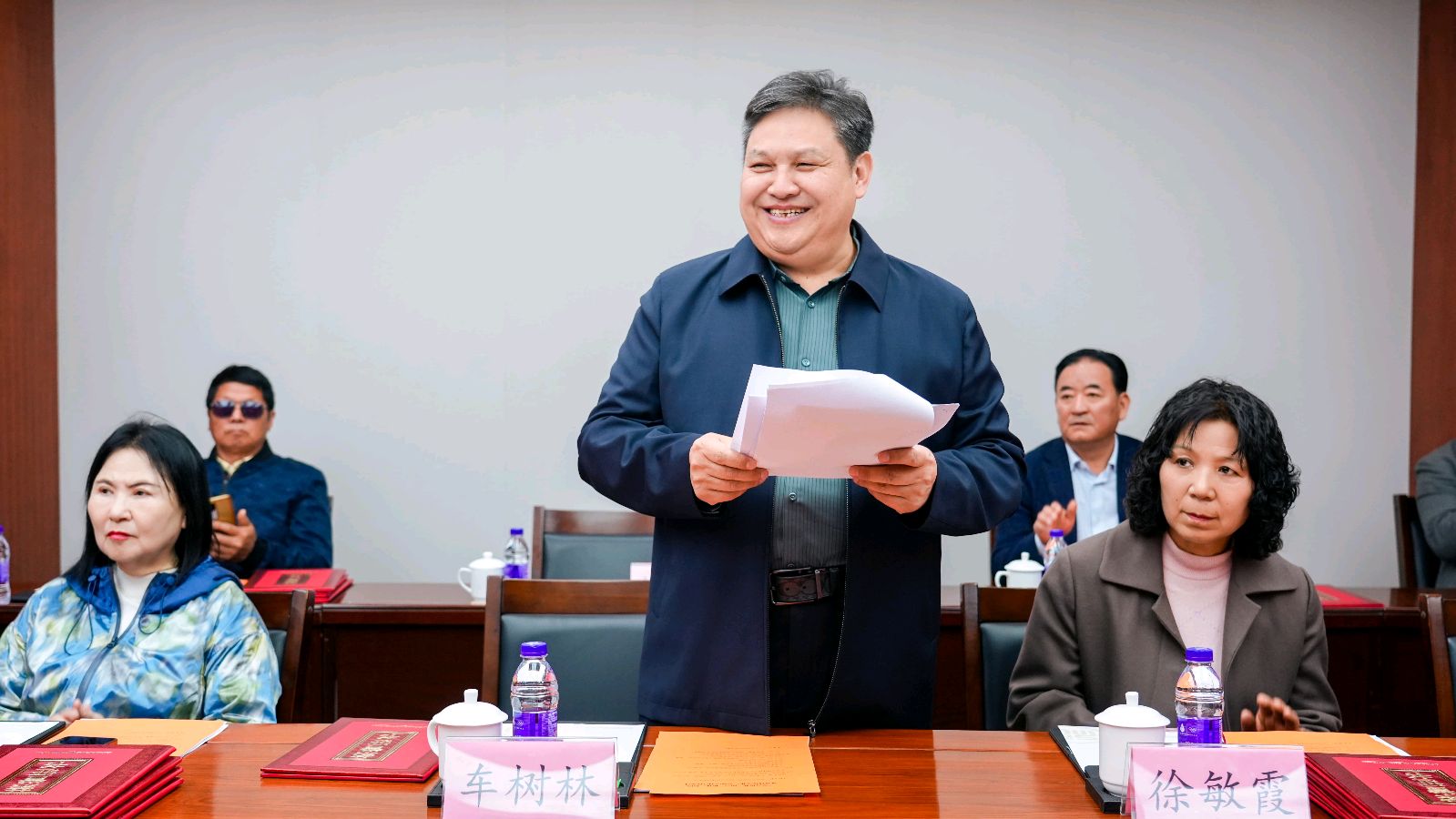中国楹联野草诗社十二院117期微刊《东海水晶甲天下》(图4)