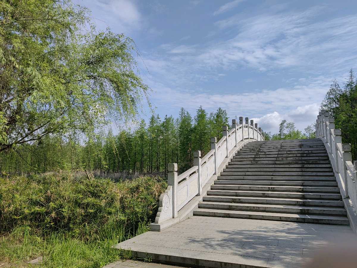 鹧鸪天 . 禹跡岛（二首）文/江冲（图4）