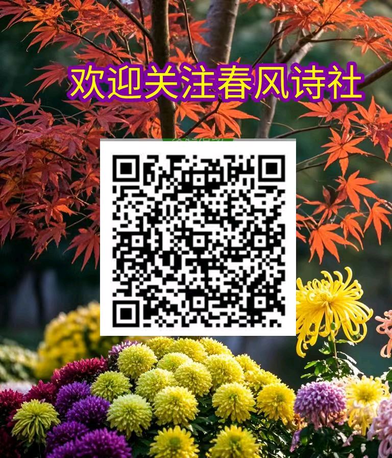 春风诗社谷雨赏牡丹诗词集锦（图26）