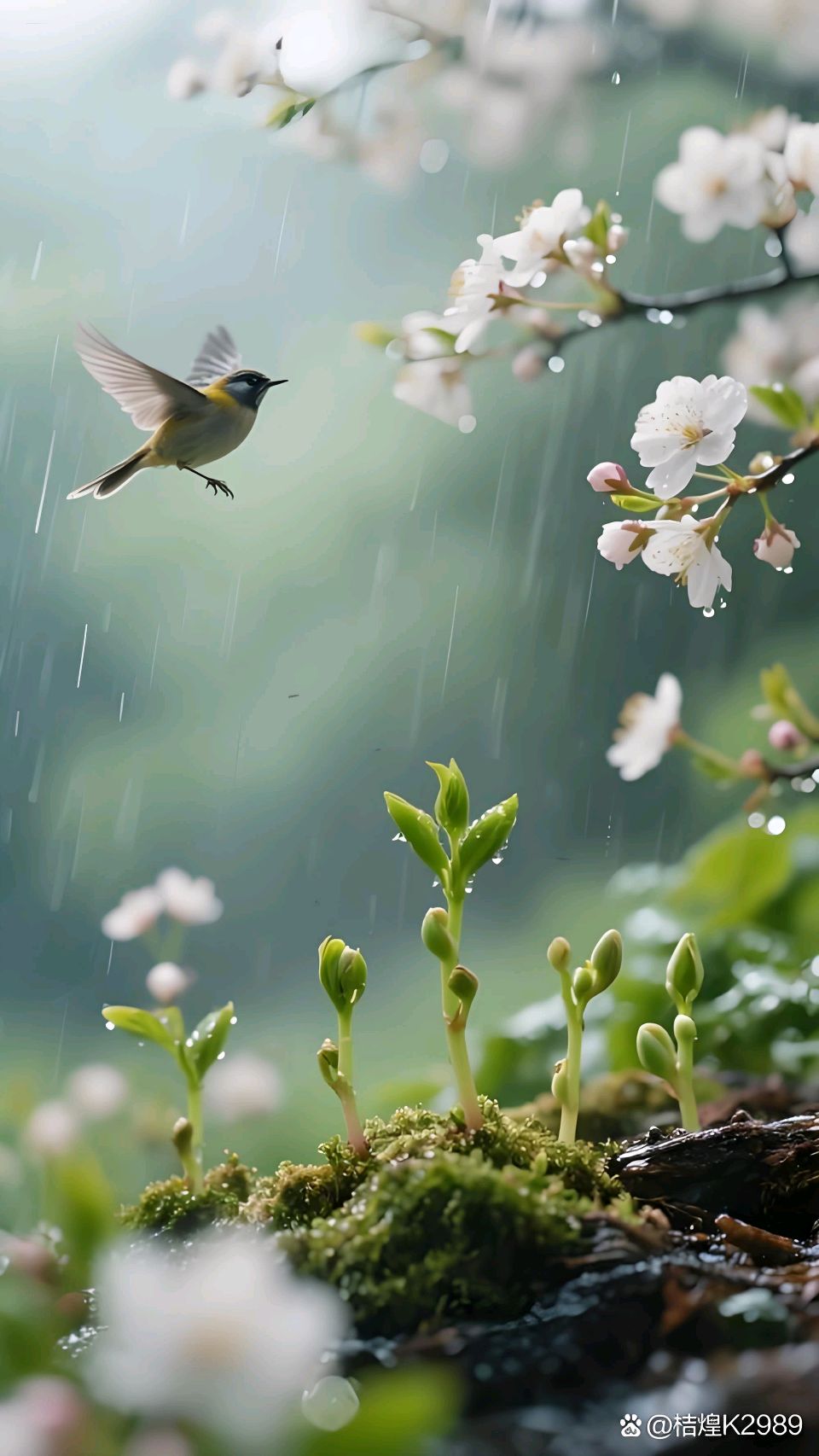 自由体·春天的告别 ——写在暮春时节 文/张庆彬（图2）
