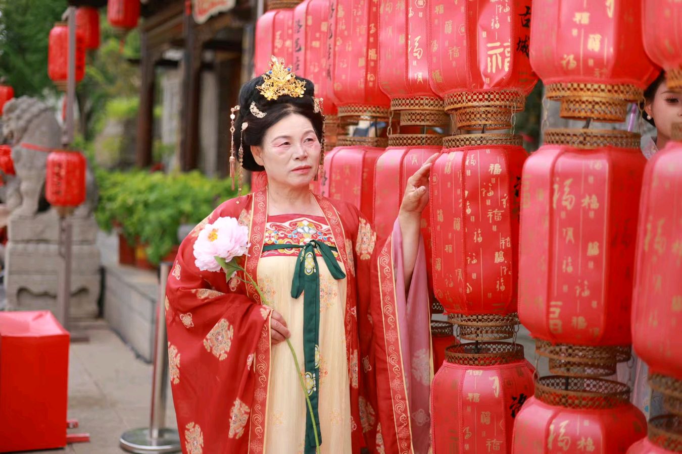 古都洛阳一日游见闻（图6）