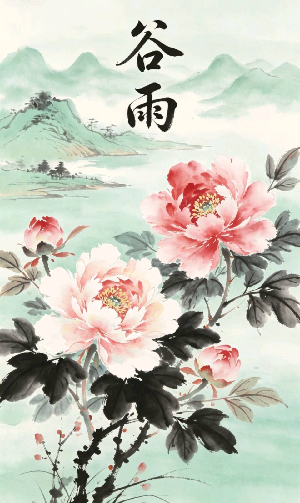 春风诗社谷雨赏牡丹诗词集锦（图16）