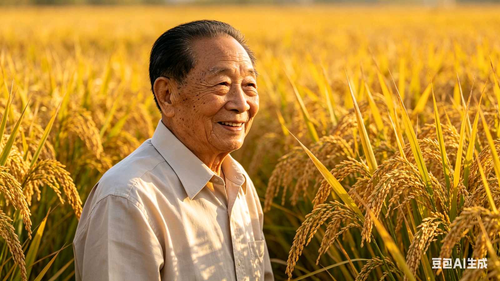 【茌山诗苑】山东高廷伦‖丰年诗稻花（图6）