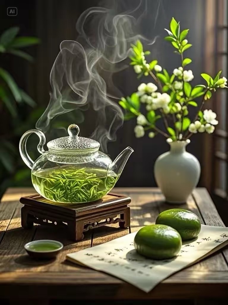 海外头条：喜逢谷雨｜作者/神马（深圳）（图7）