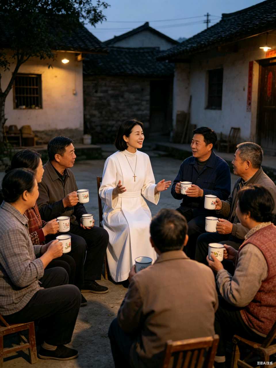 《春天里的女人》作者/汤红民（图4）