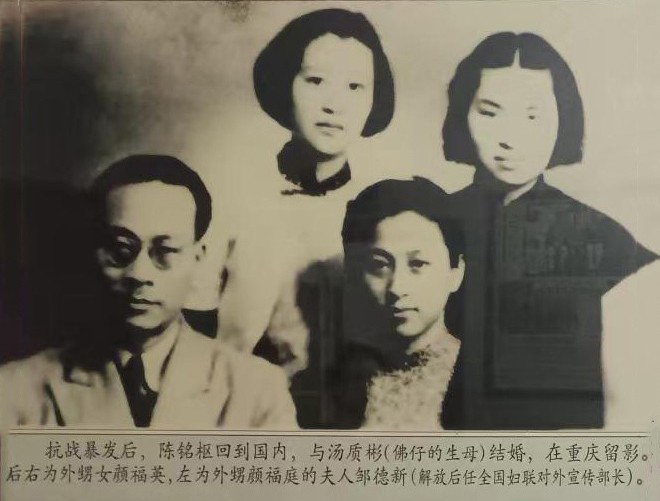 陈与汤