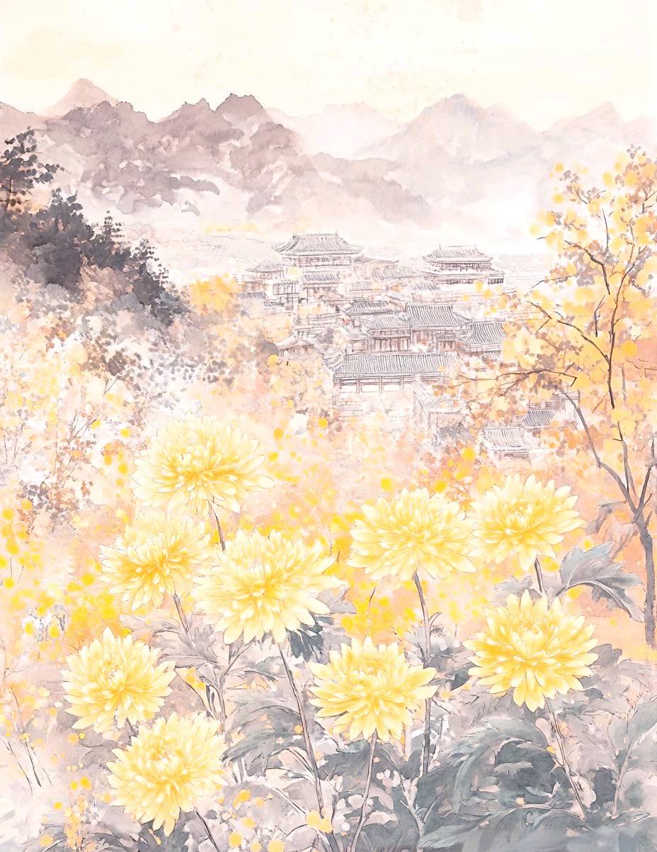 七绝· 沧海一粟（ 平水韵 ）藏头诗 作者/周凰（图2）