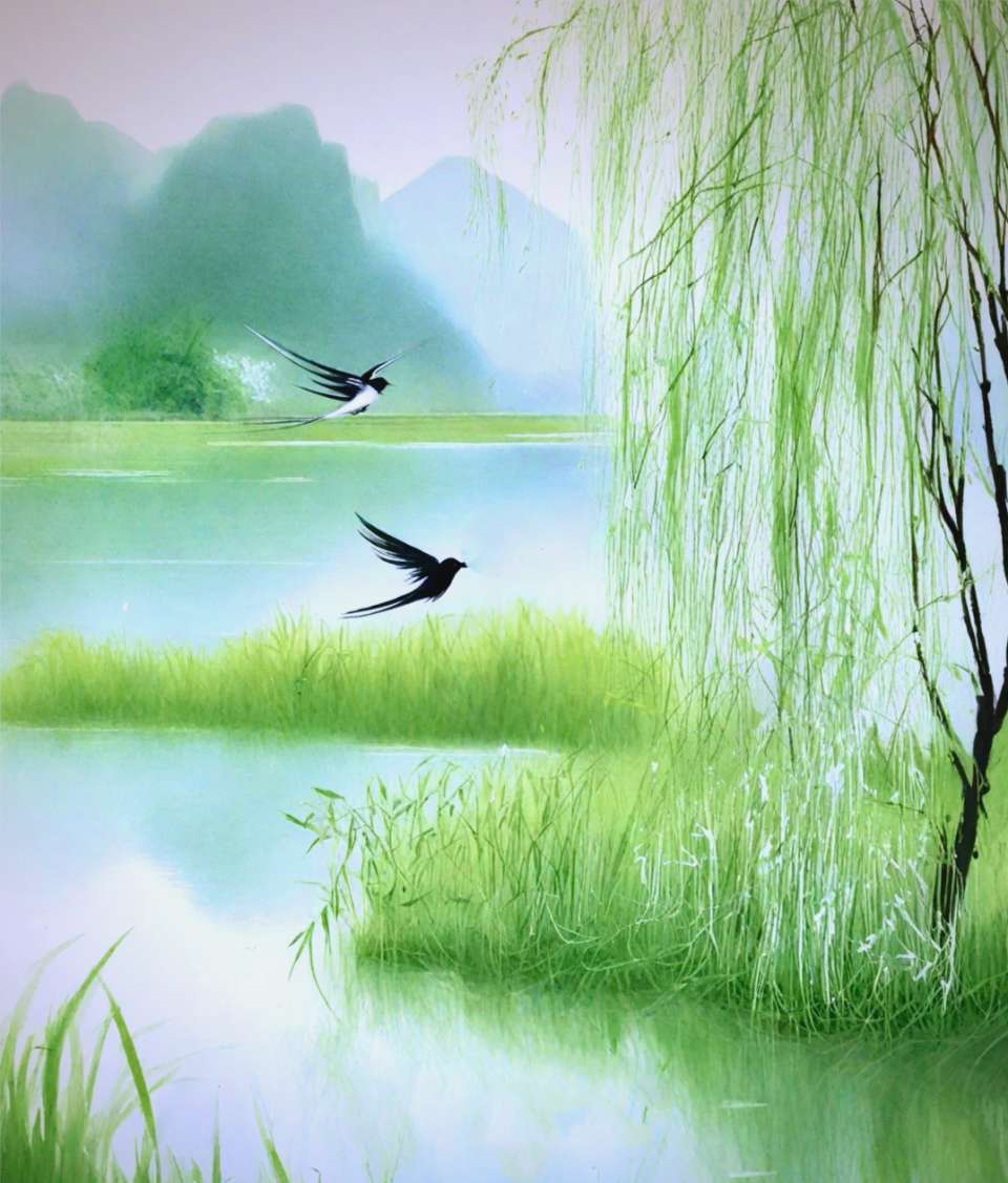 七律·丙午仲春 作者:李阳民（图2）