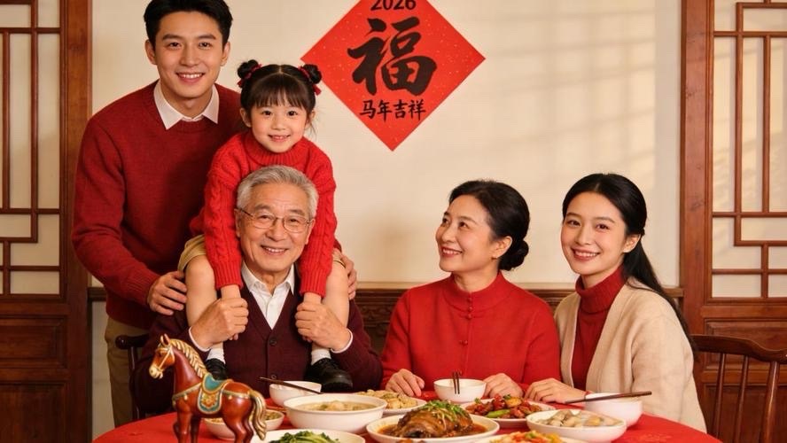 【新诗大观】过年||文/侯志须（图2）