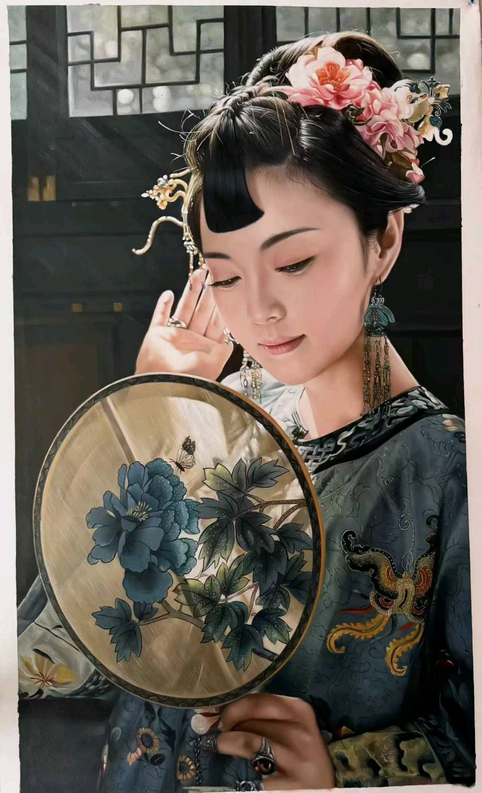 临江仙词【琴棋书画】专刊【墨海文香】内蒙古赤峰市【都市头条】原创音频【弘扬国学】(图19)