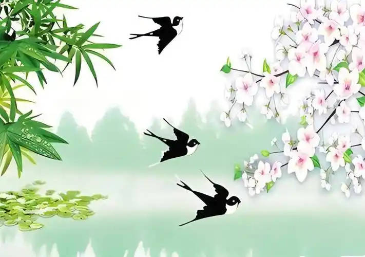 临江仙-丙午五一抒怀（外一首）马文智（河北）（图17）