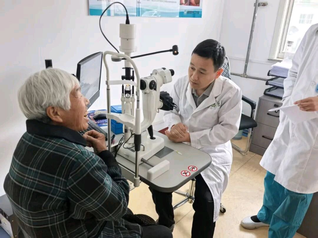 聊城市眼科医院开展健康科普专家走基层活动， 多措并举守护群众健康（图5）