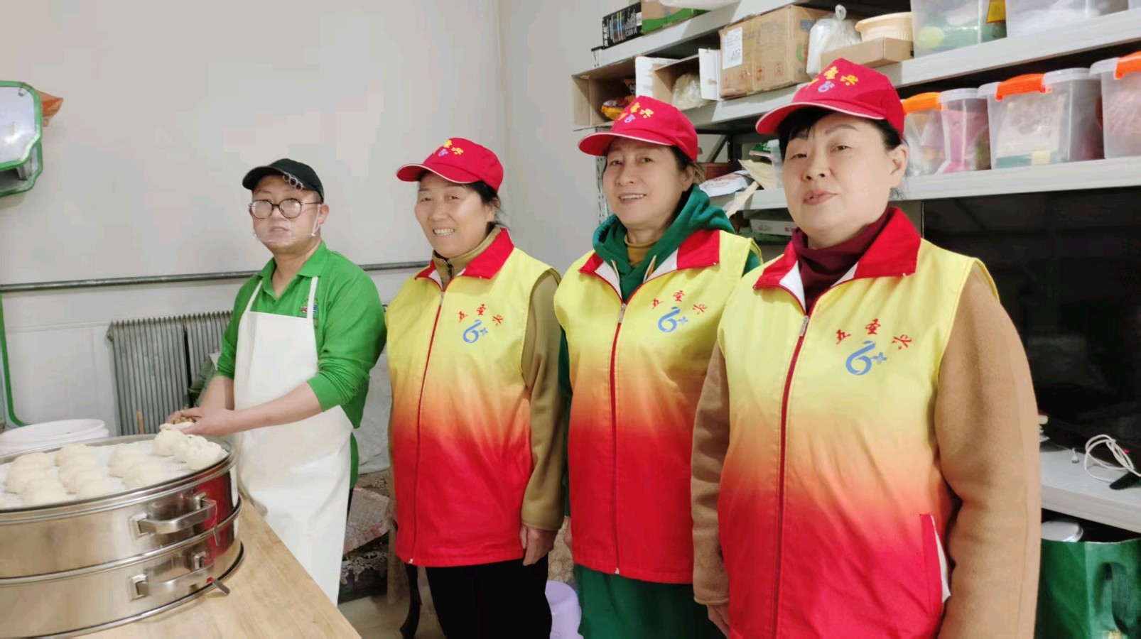 匠心传承非遗技艺 志愿服务助力发展