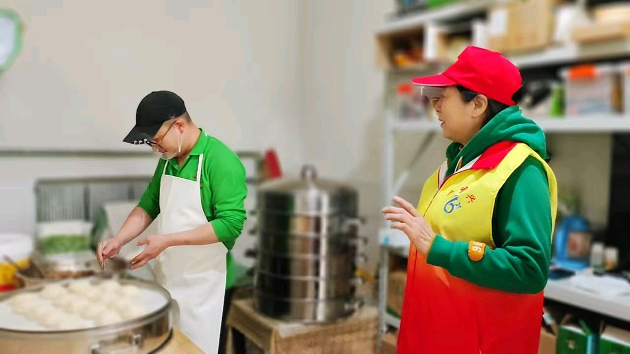 匠心传承非遗技艺 志愿服务助力发展（图4）