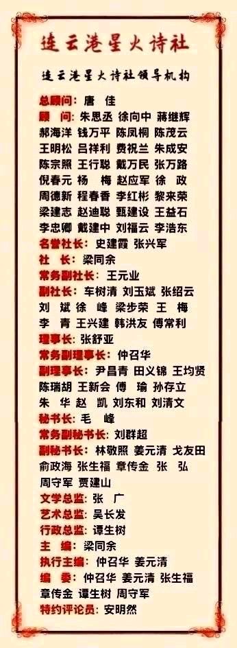 连云港星火诗社286期个人专辑《特邀嘉宾一王啸》（图25）