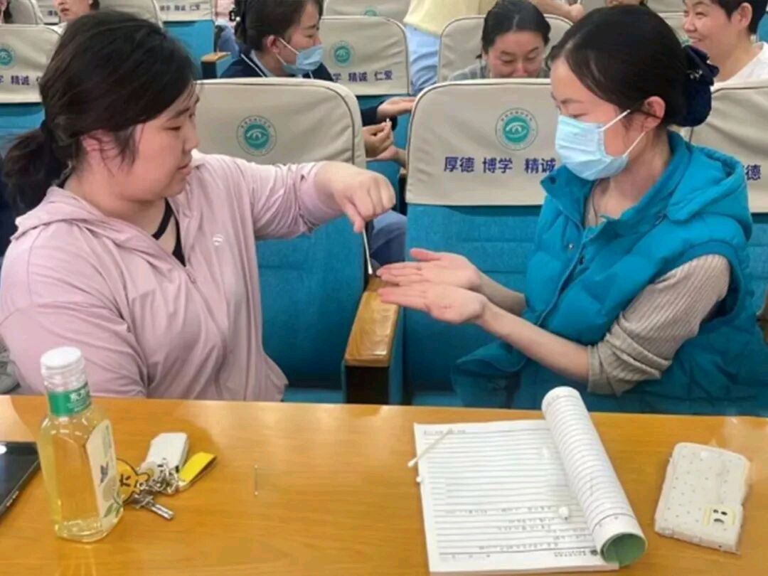 行动守护生命：市眼科医院开展世界手卫生日系列活动（图5）