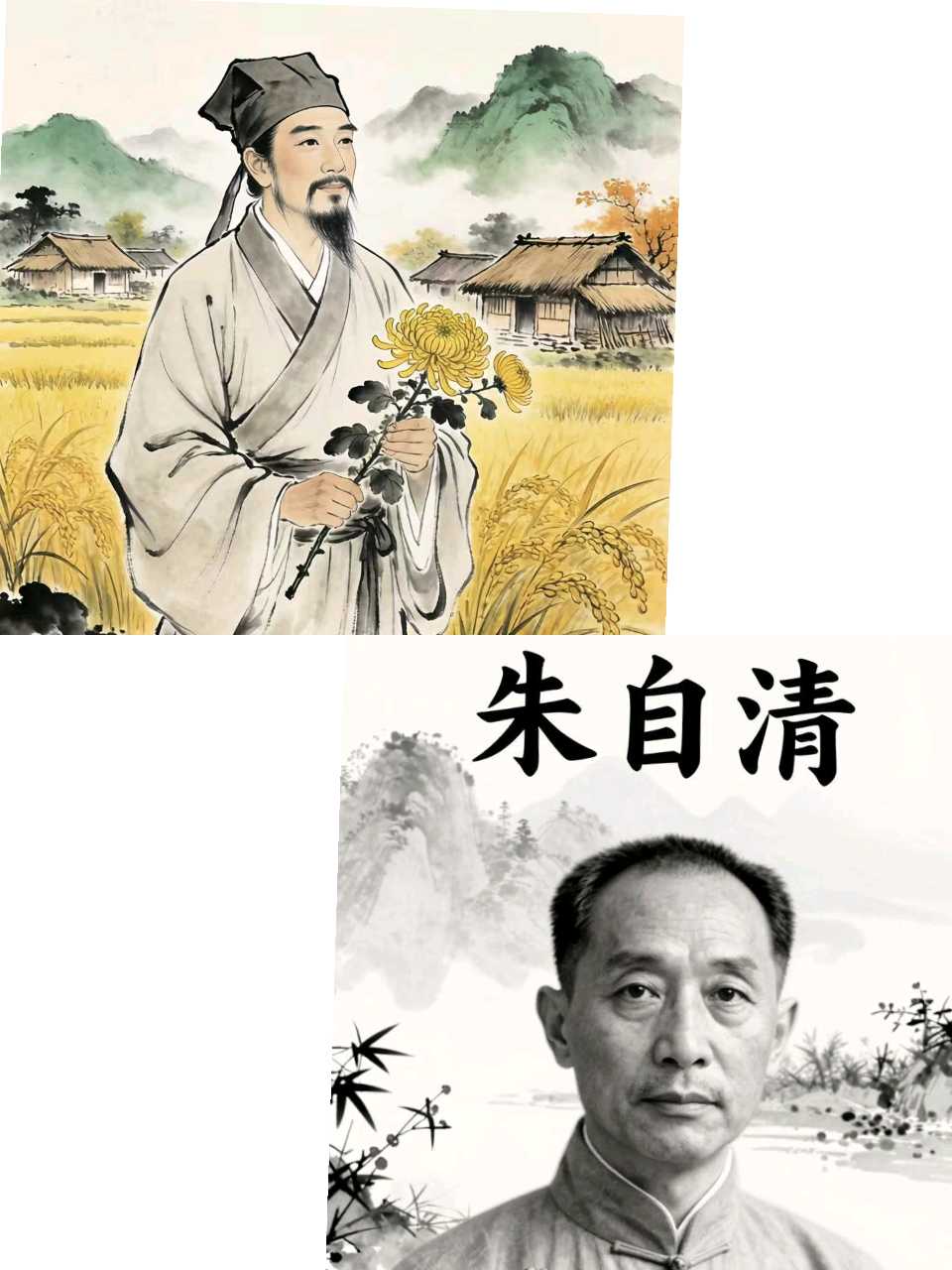 【九月茶韵文学诗社】2026——030期《我想做一个像先贤们文人》作者/任四维 编辑制作/刘林丽（图5）