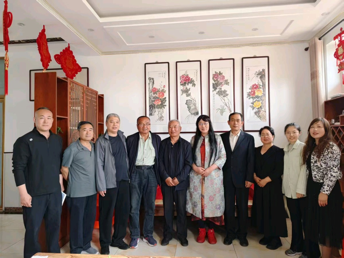 【都市头条向幸福出发编辑部】第15615期 诗墨联袂颂五一 主播 淡淡茶香（图5）
