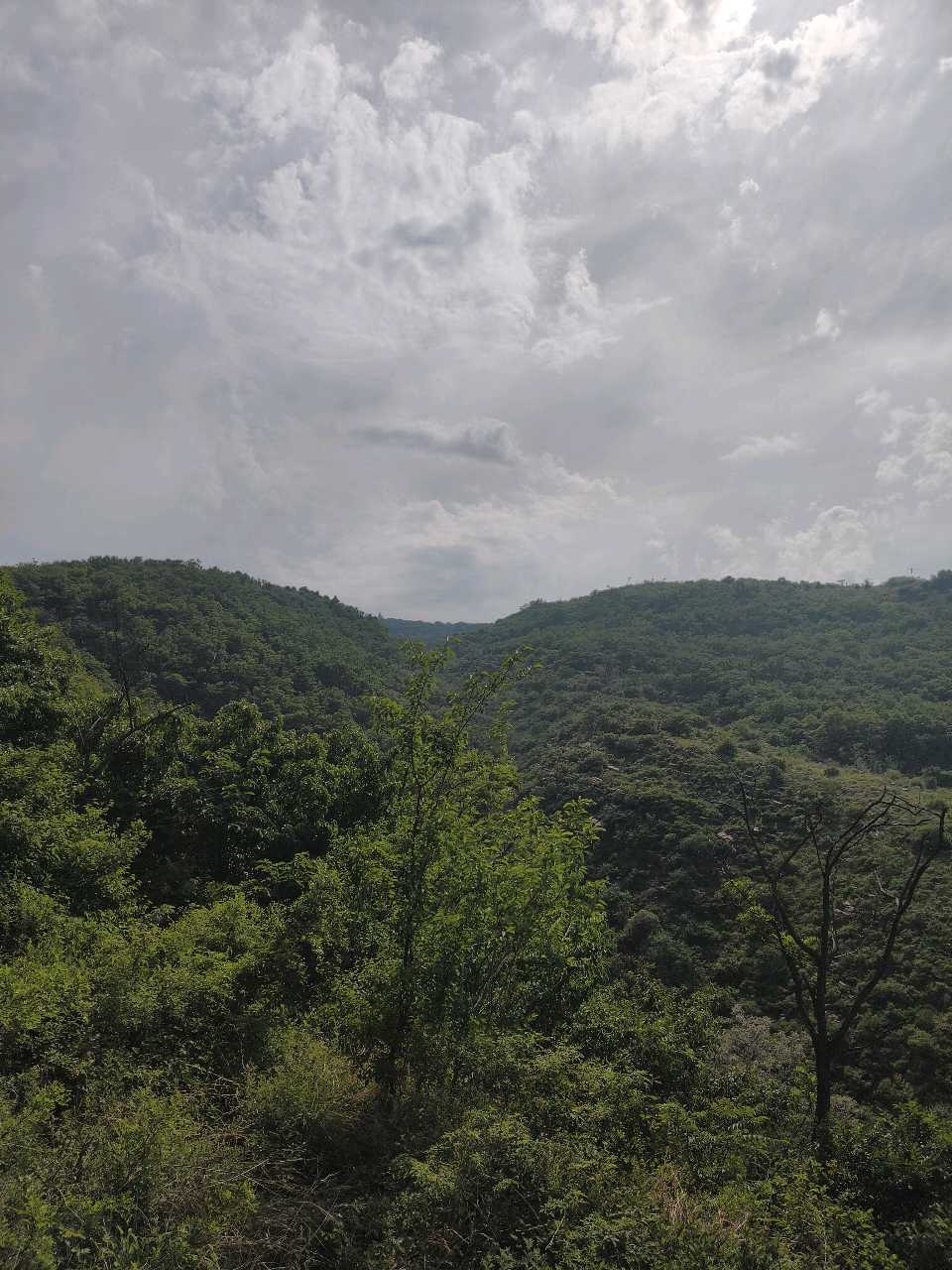 登万安山 原作/梁立锋（图6）