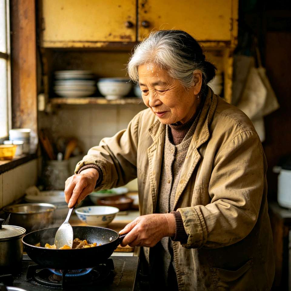 「现代诗」又是一年母亲节（图3）