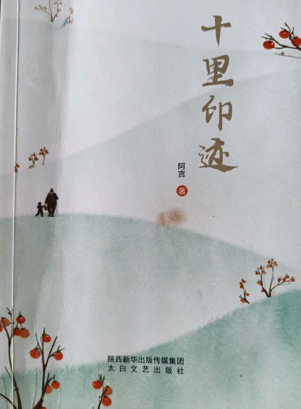 阿言(阎瑞丽)//书香墨韵人间四月天,《十里印迹》品鉴分享会侧记之一