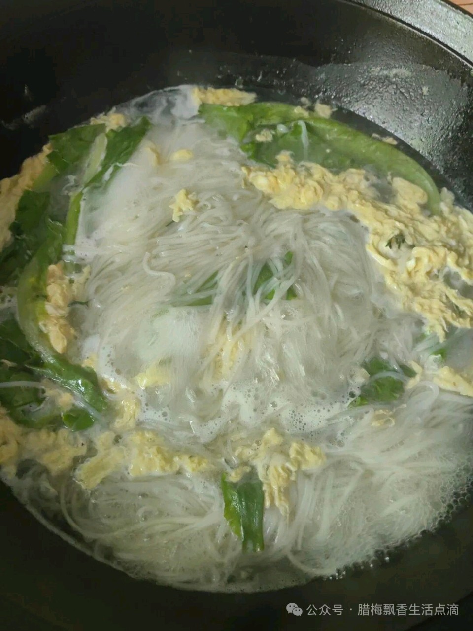 美食挂面-作者李晓梅-西银/北京头条（图2）