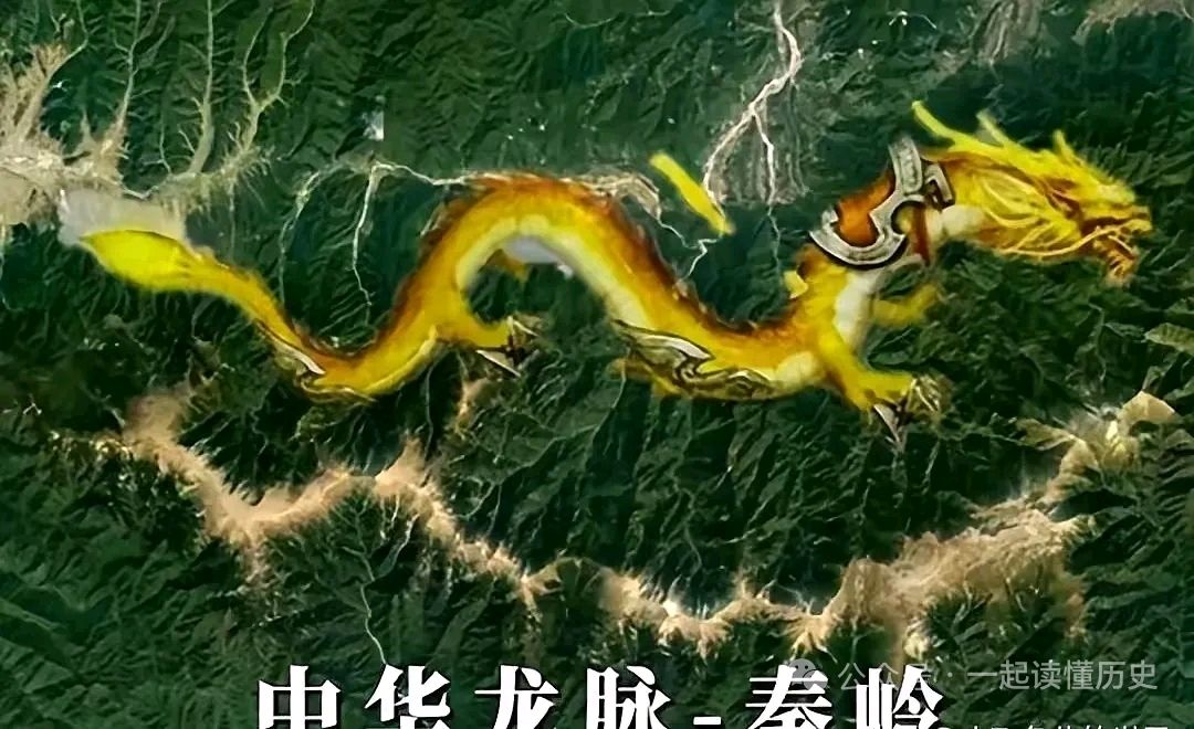 赵長民（旭东）//秦岭贯铁龙，天堑变通途（图3）