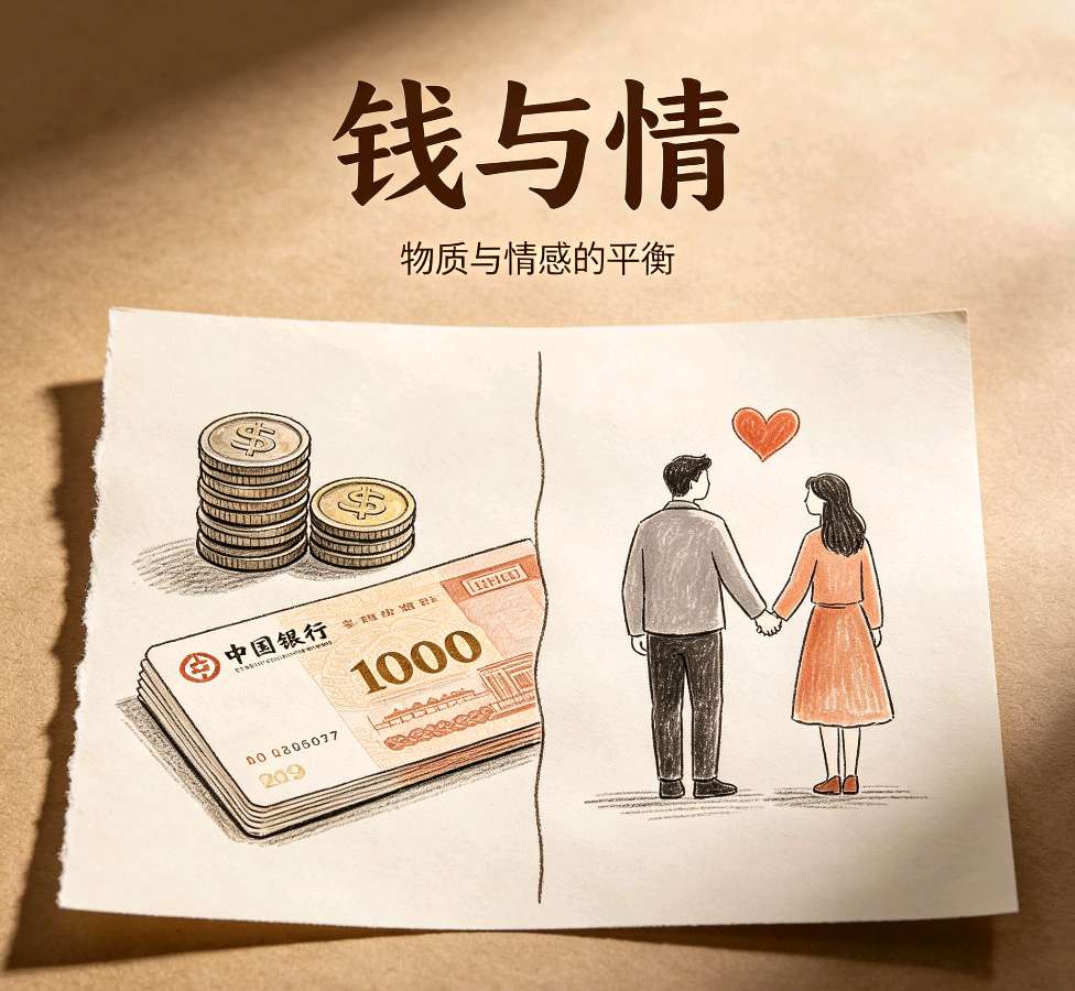 【荣耀中国】文学社*钱与情作者：陈柏蒼（图2）