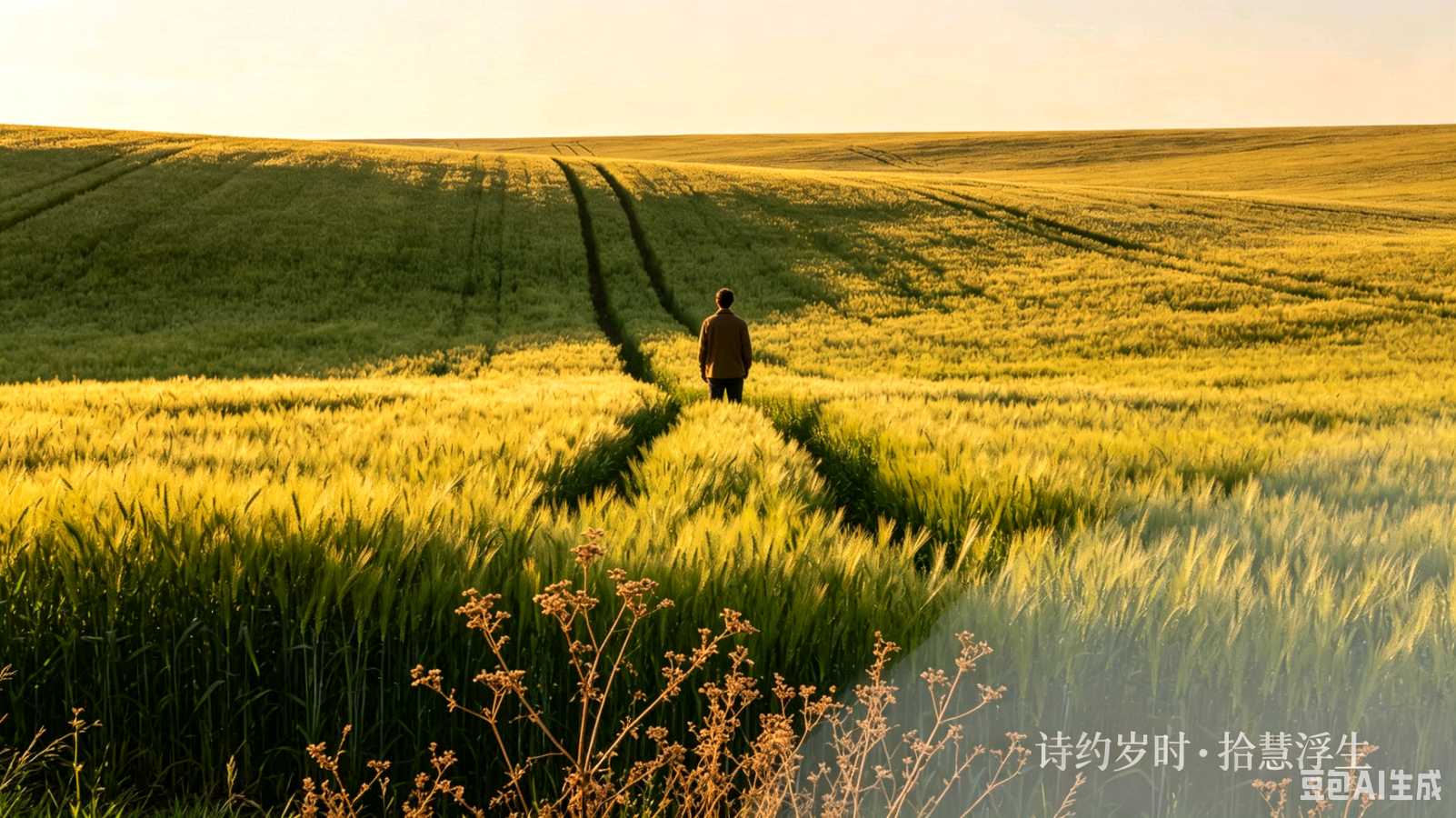 【诗约岁时 003期· 小满二候】（总007期）靡草死：阳气方张，柔条谢春（图2）