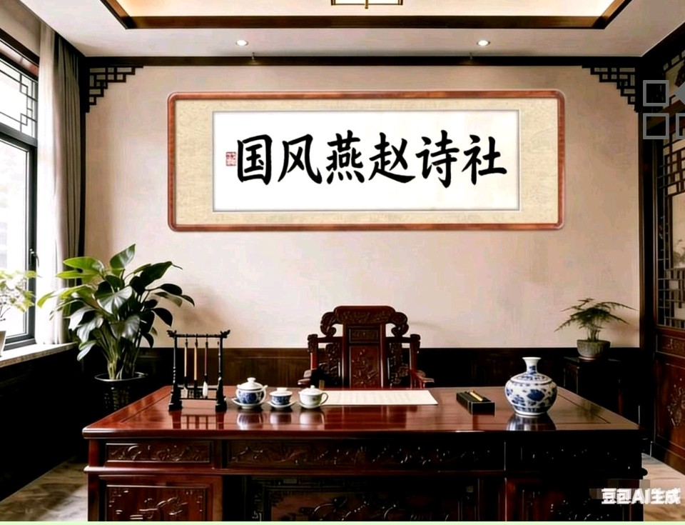 【国风燕赵诗社】2026年第十四期总第77期综合刊与您共享!