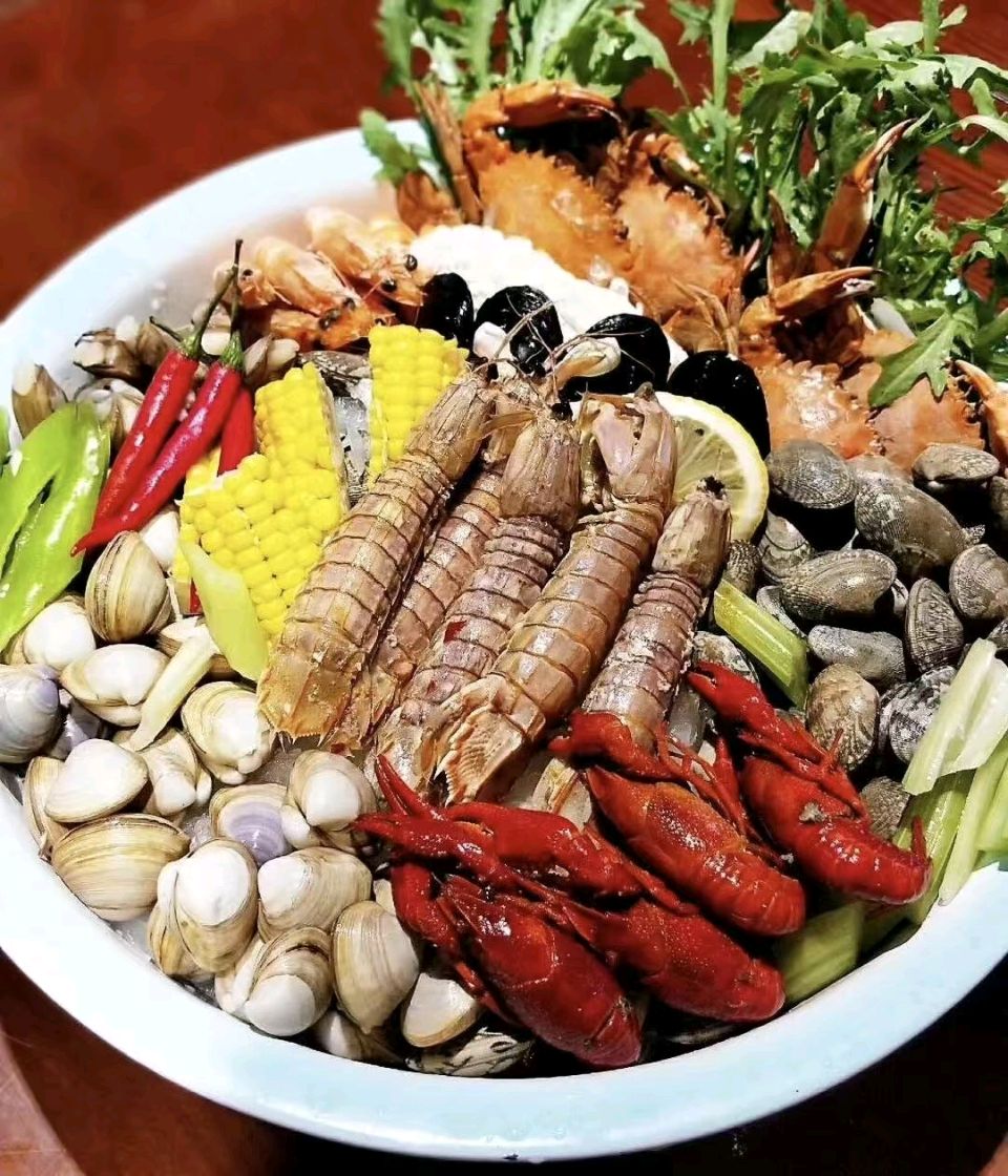 【都市头条向幸福出发编辑部】第15721期 天津食鲜海味入心 华侬农（上官）（图4）