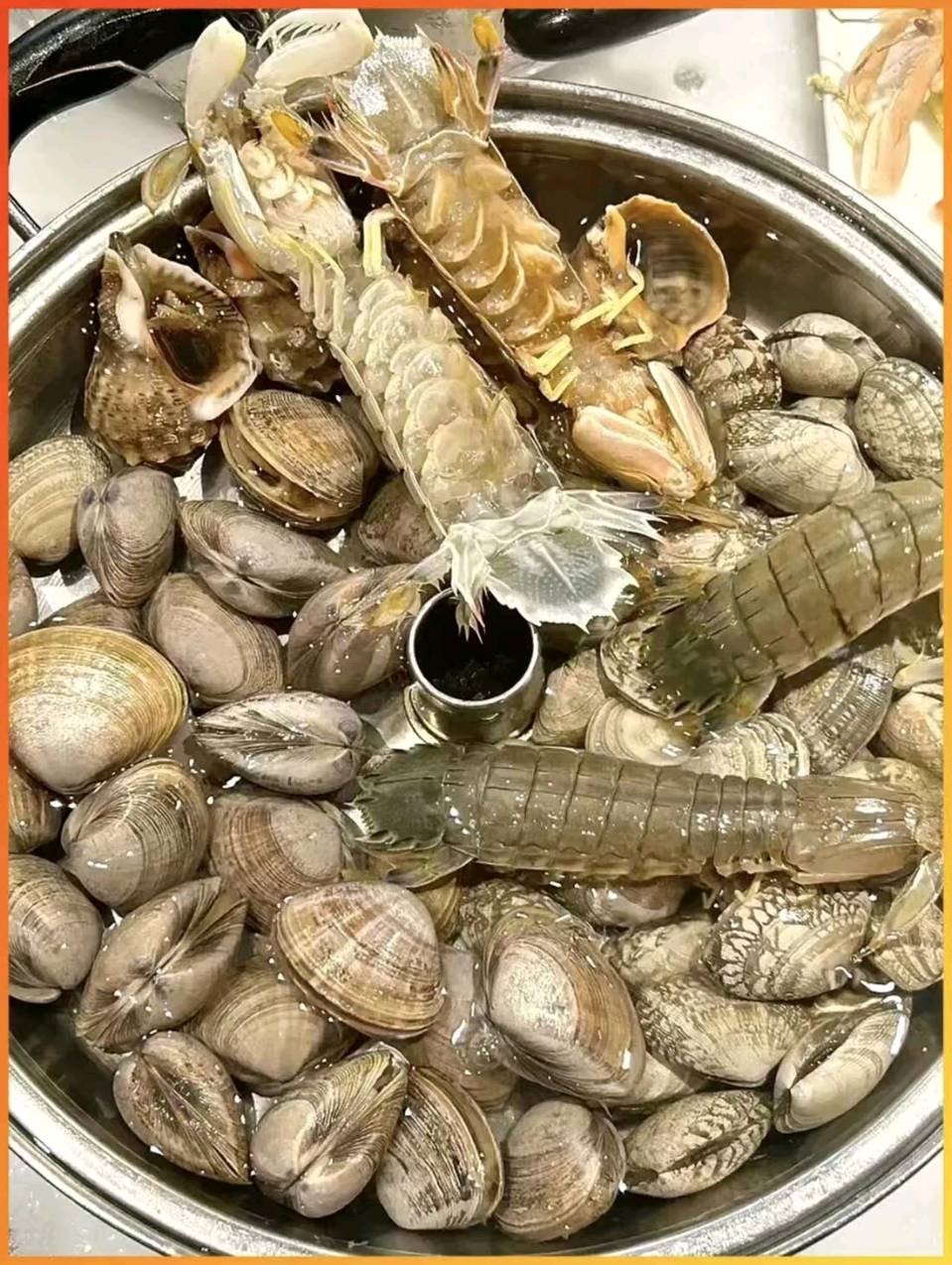 【都市头条向幸福出发编辑部】第15721期 天津食鲜海味入心 华侬农（上官）（图5）