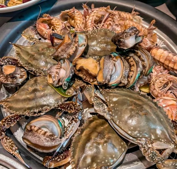 【都市头条向幸福出发编辑部】第15721期 天津食鲜海味入心 华侬农（上官）（图7）