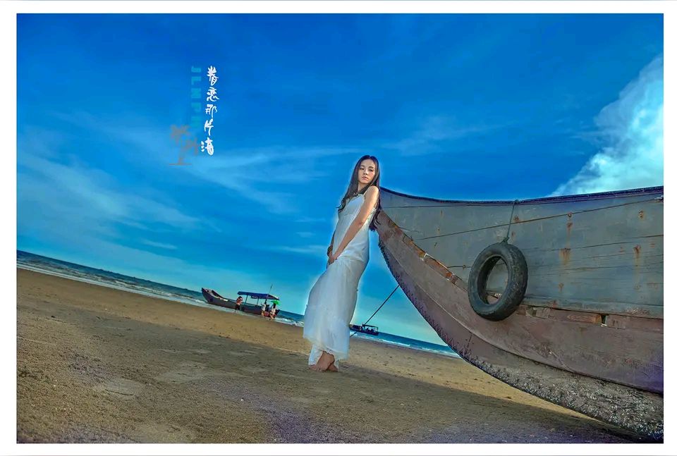 【昊昊海峡新干线副刊】她触碰我心底深处的眷恋（作者：昊昊/中国台湾）……莲叶之珠文学社（图4）