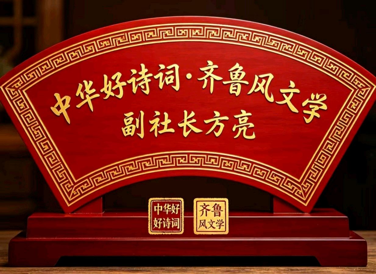 《大东方诗画》隆重推出优秀作家诗人方亮先生《社会》外五首请欣赏（图16）
