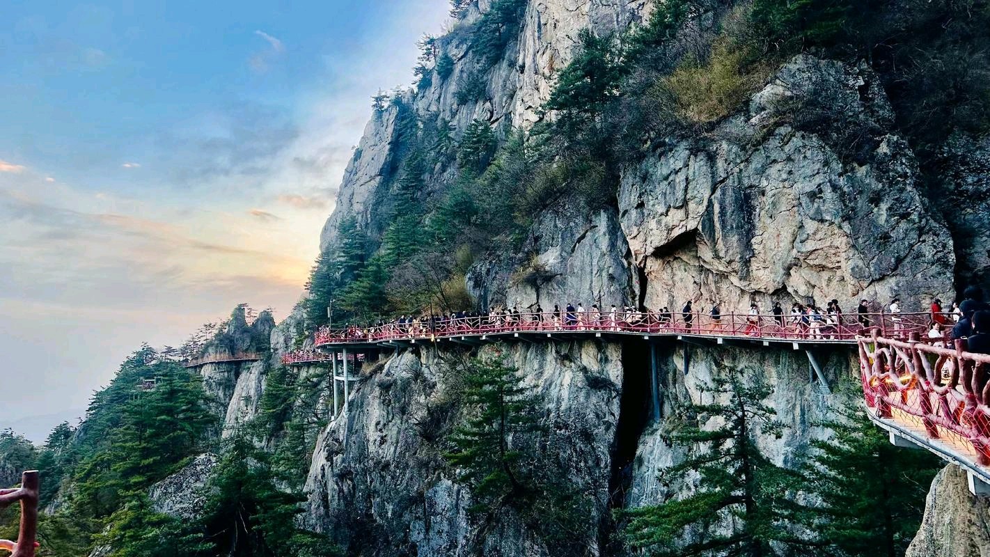 拜谒老君山（图5）