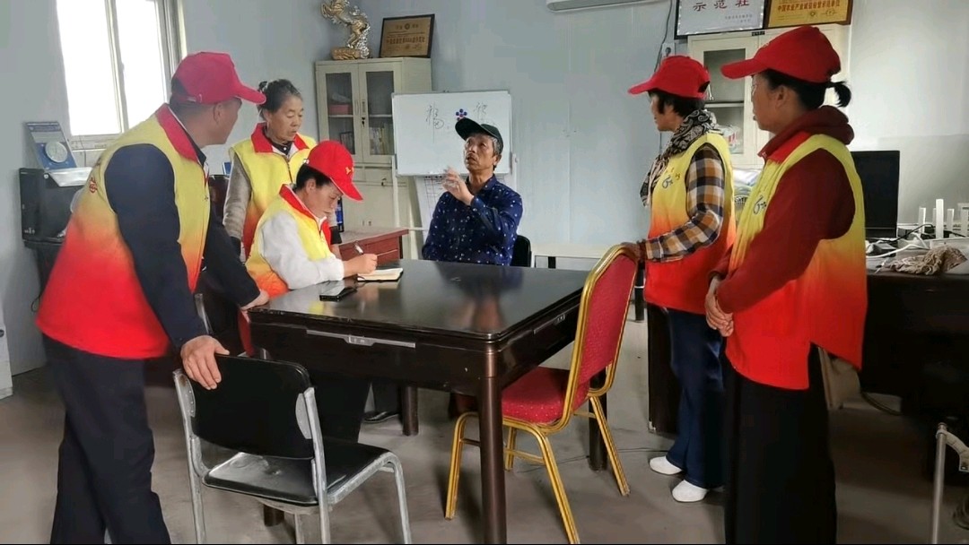 志愿助农添活力 走访调研暖人心（图3）