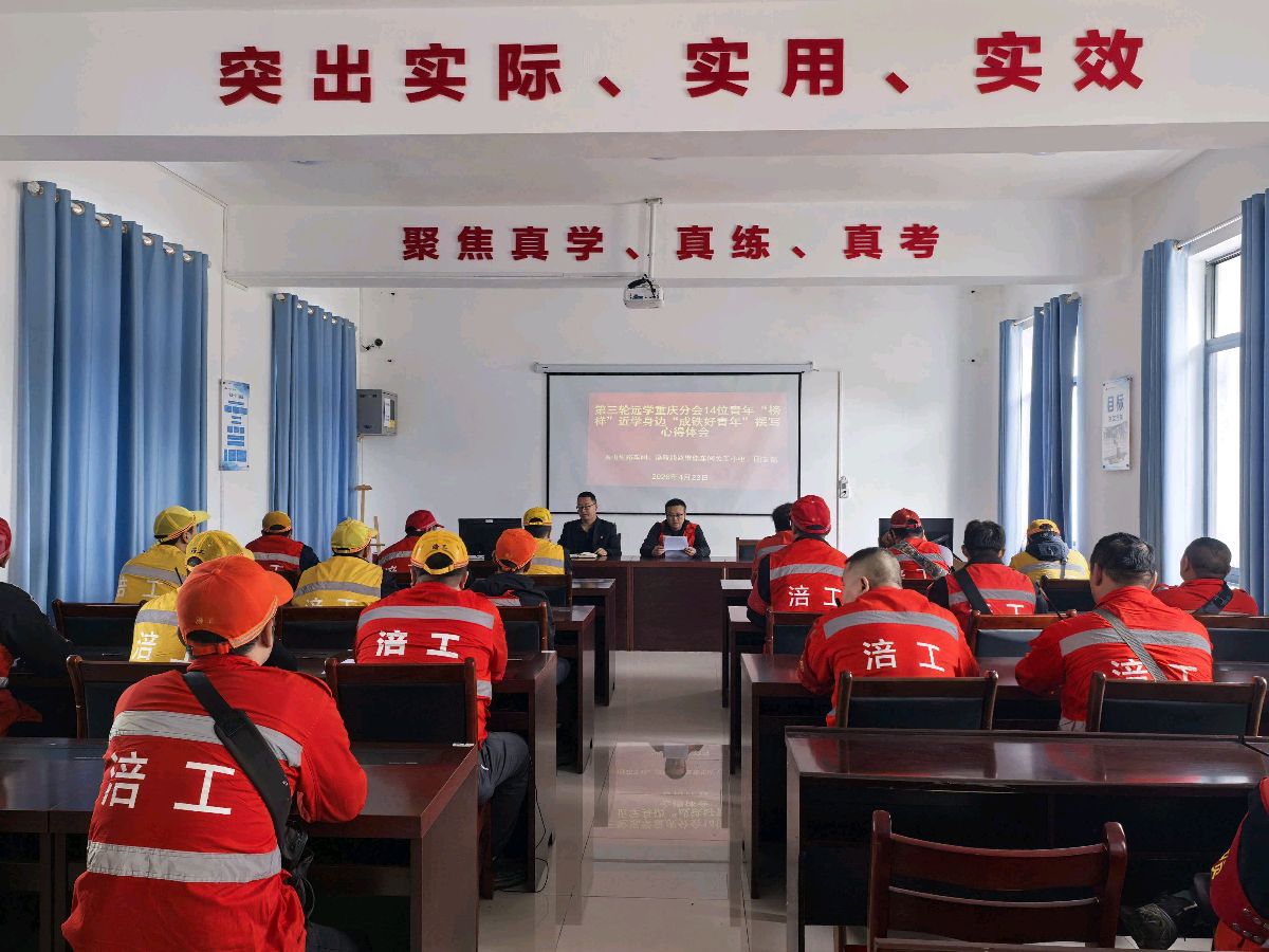 「两个主题学习教育心得体会」之二十‖以楷模为引赓续红色血脉 实干笃行筑牢线路安全根基（图10）
