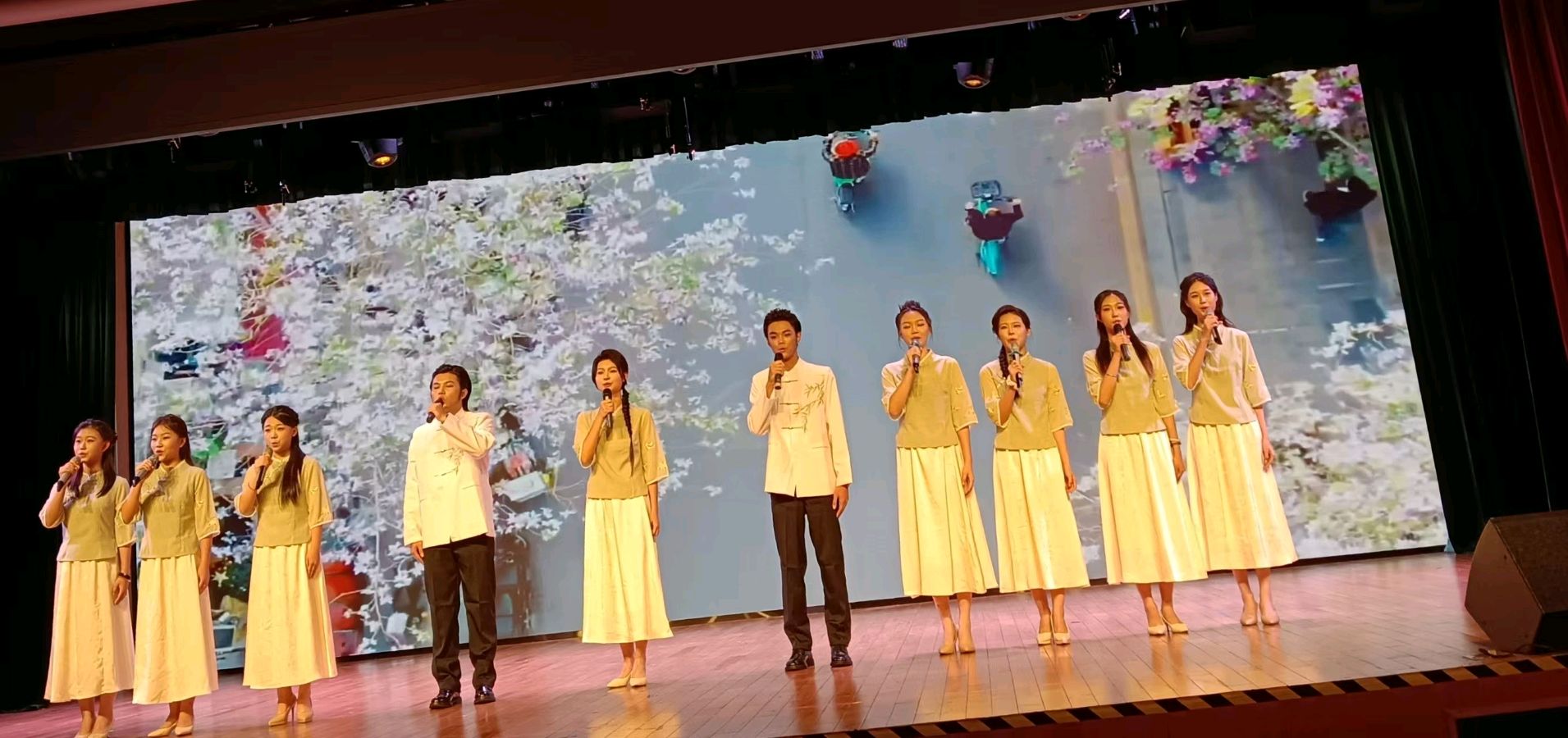 文颂荔枝湾 情满白鹅潭——2026广州荔湾文学朗诵会侧记 文/池朝兴 图/荔湾作协(图12)
