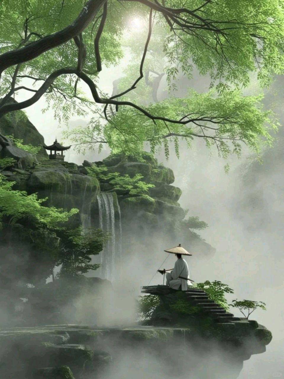 《虞美人 • 助残扶困九江行》（李煜体）外二首/作者/吴云钦（图4）